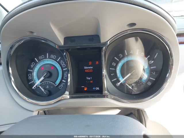 Aukcja sprzedaży 2012 Buick Lacrosse Convenience Group, vin: 1G4GB5E37CF219673, numer aukcji: 44598074