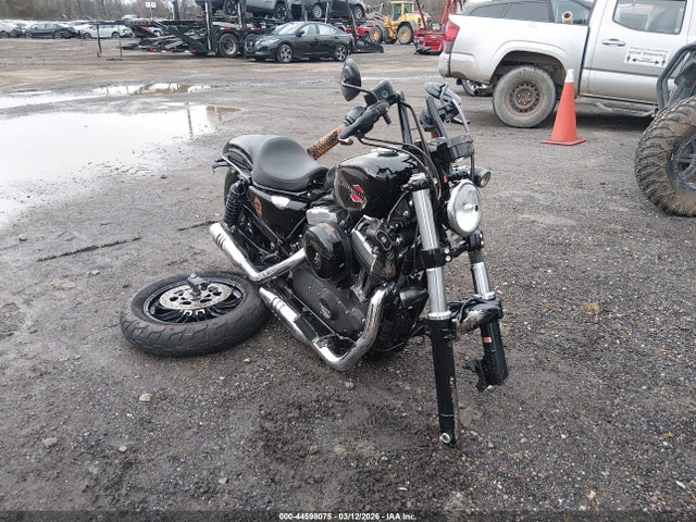 Harley-Davidson Xl1200 X 2022 1HD1LC316NB416355 main image