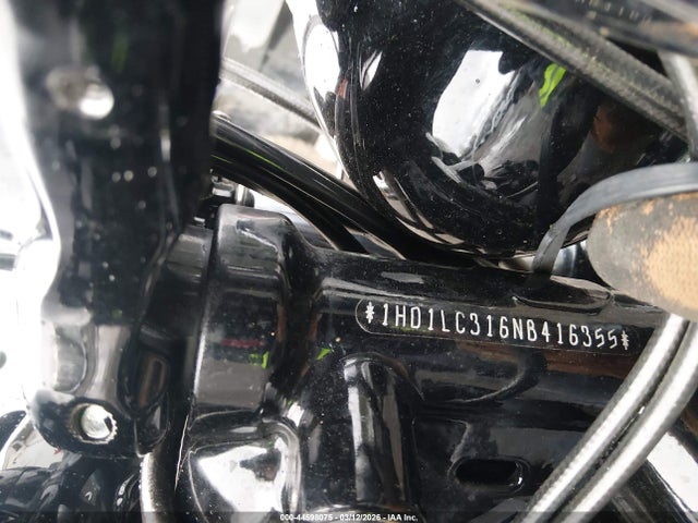 Harley-Davidson Xl1200 X 2022 1HD1LC316NB416355 Image 10