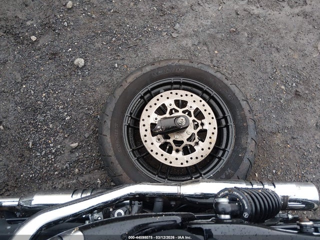 Harley-Davidson Xl1200 X 2022 1HD1LC316NB416355 Image 11