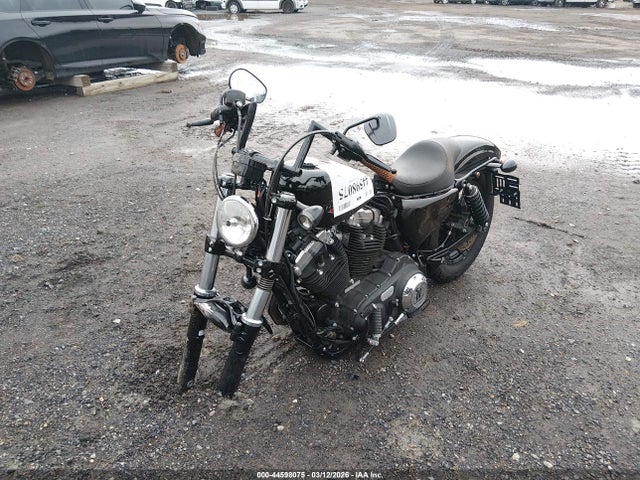 Harley-Davidson Xl1200 X 2022 1HD1LC316NB416355 Image 2