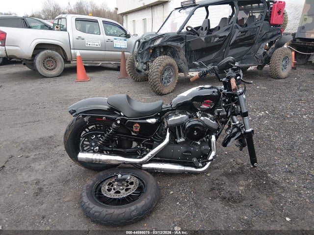 Harley-Davidson Xl1200 X 2022 1HD1LC316NB416355 Image 12
