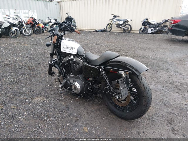 Harley-Davidson Xl1200 X 2022 1HD1LC316NB416355 Image 3