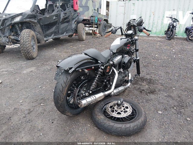 Harley-Davidson Xl1200 X 2022 1HD1LC316NB416355 Image 4