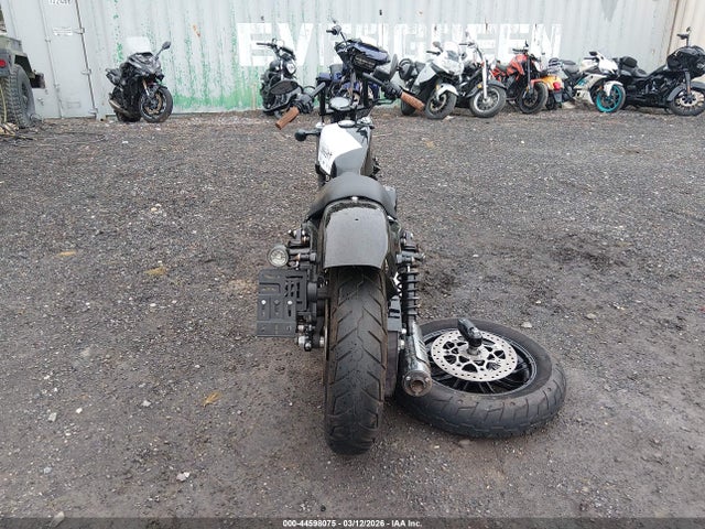 Harley-Davidson Xl1200 X 2022 1HD1LC316NB416355 Image 6