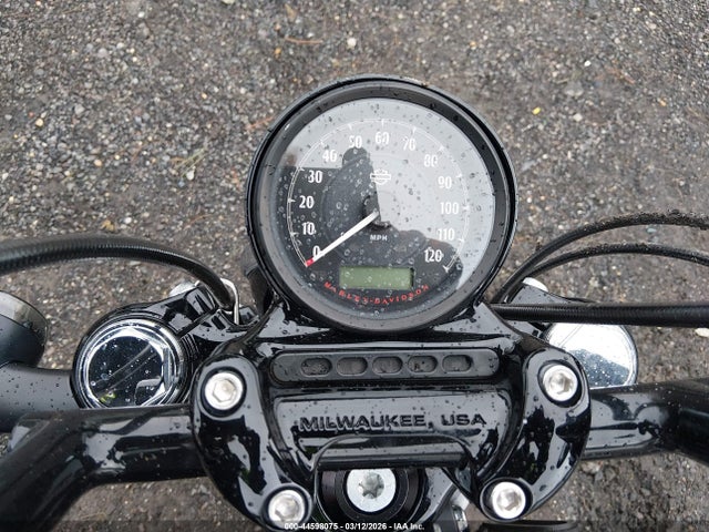 Harley-Davidson Xl1200 X 2022 1HD1LC316NB416355 Image 7