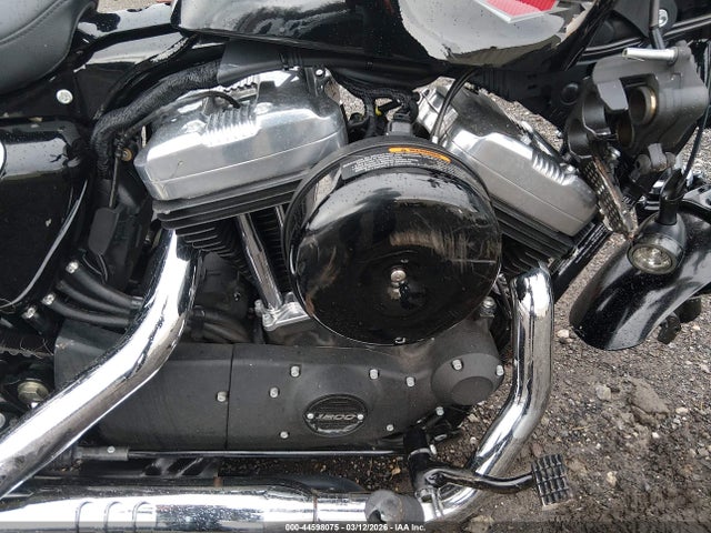 Harley-Davidson Xl1200 X 2022 1HD1LC316NB416355 Image 8