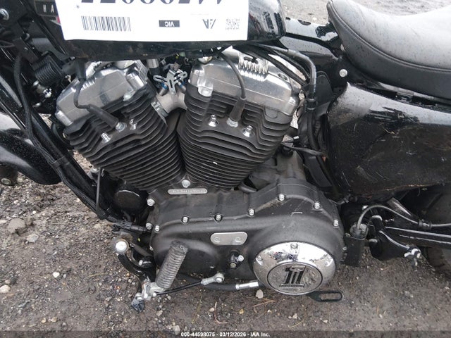 Harley-Davidson Xl1200 X 2022 1HD1LC316NB416355 Image 9