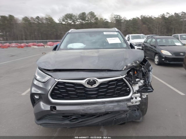 Aukcja sprzedaży 2024 Toyota Highlander Xle, vin: 5TDKDRAHXRS543856, numer aukcji: 44598077