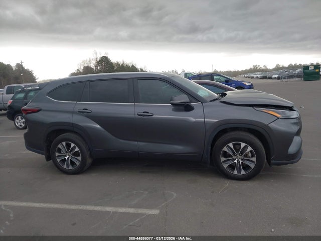 Aukcja sprzedaży 2024 Toyota Highlander Xle, vin: 5TDKDRAHXRS543856, numer aukcji: 44598077