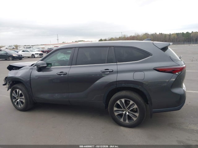 Aukcja sprzedaży 2024 Toyota Highlander Xle, vin: 5TDKDRAHXRS543856, numer aukcji: 44598077