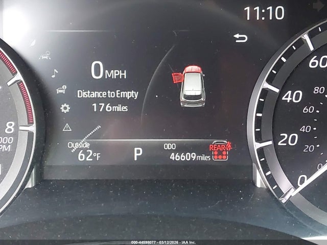 Aukcja sprzedaży 2024 Toyota Highlander Xle, vin: 5TDKDRAHXRS543856, numer aukcji: 44598077