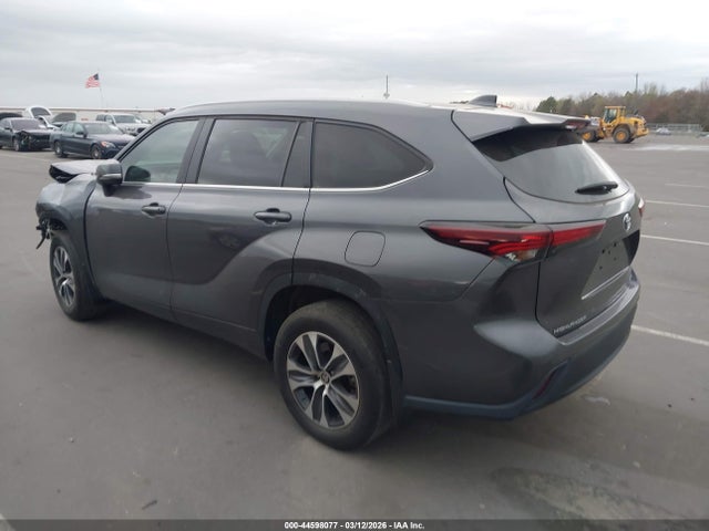 Aukcja sprzedaży 2024 Toyota Highlander Xle, vin: 5TDKDRAHXRS543856, numer aukcji: 44598077