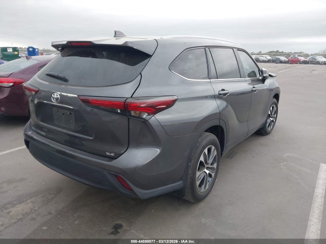 Aukcja sprzedaży 2024 Toyota Highlander Xle, vin: 5TDKDRAHXRS543856, numer aukcji: 44598077
