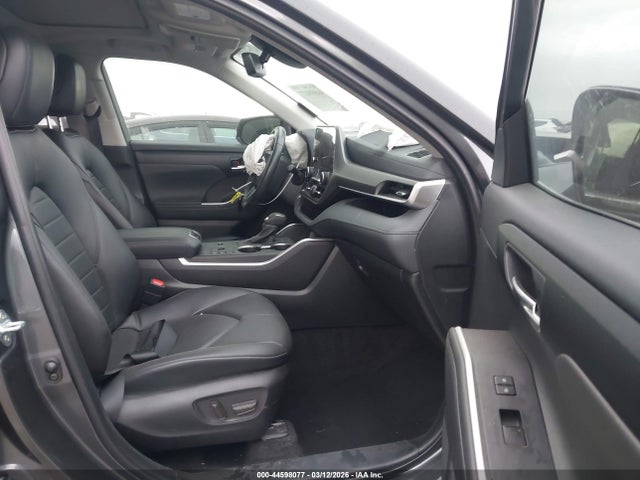 Aukcja sprzedaży 2024 Toyota Highlander Xle, vin: 5TDKDRAHXRS543856, numer aukcji: 44598077
