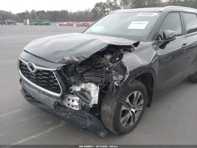 Aukcja sprzedaży 2024 Toyota Highlander Xle, vin: 5TDKDRAHXRS543856, numer aukcji: 44598077