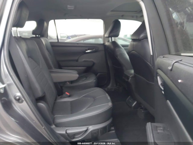 Aukcja sprzedaży 2024 Toyota Highlander Xle, vin: 5TDKDRAHXRS543856, numer aukcji: 44598077