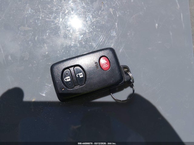 44598078 :رقم المزاد ، 2T3YF4DV3AW033313 vin ، 2010 Toyota Rav4 Limited مزاد بيع