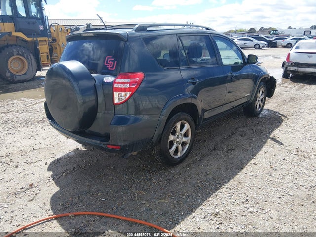 44598078 :رقم المزاد ، 2T3YF4DV3AW033313 vin ، 2010 Toyota Rav4 Limited مزاد بيع