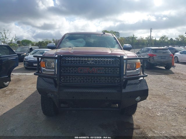 Aukcja sprzedaży 2016 Gmc Sierra 2500hd Denali, vin: 1GT12UE85GF249339, numer aukcji: 44598079