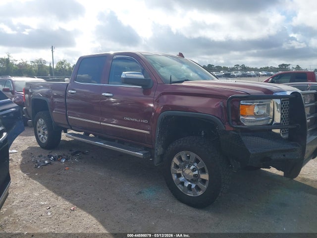 Aukcja sprzedaży 2016 Gmc Sierra 2500hd Denali, vin: 1GT12UE85GF249339, numer aukcji: 44598079