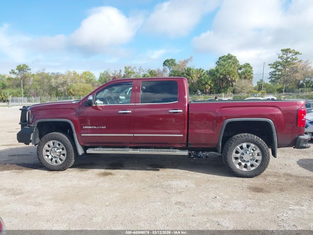 Aukcja sprzedaży 2016 Gmc Sierra 2500hd Denali, vin: 1GT12UE85GF249339, numer aukcji: 44598079