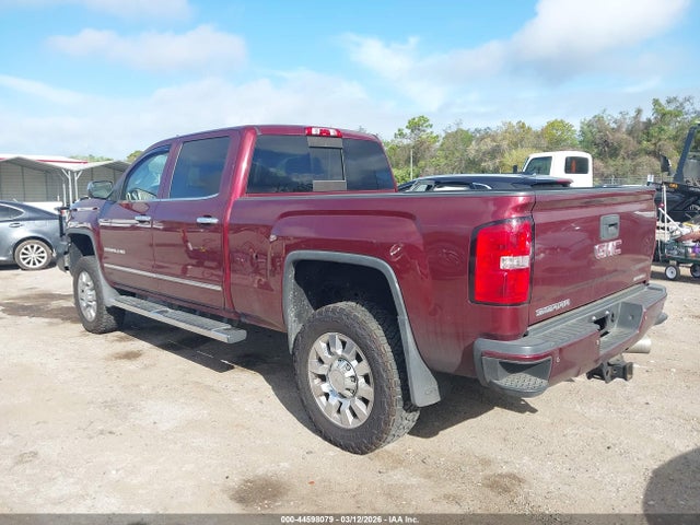 Aukcja sprzedaży 2016 Gmc Sierra 2500hd Denali, vin: 1GT12UE85GF249339, numer aukcji: 44598079