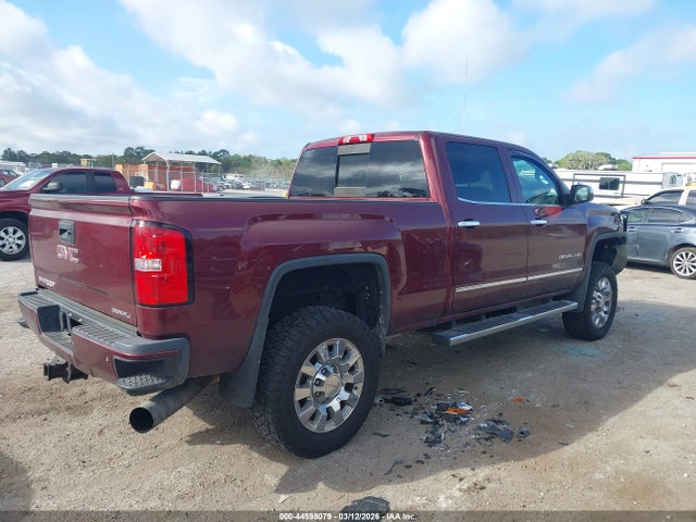 Aukcja sprzedaży 2016 Gmc Sierra 2500hd Denali, vin: 1GT12UE85GF249339, numer aukcji: 44598079