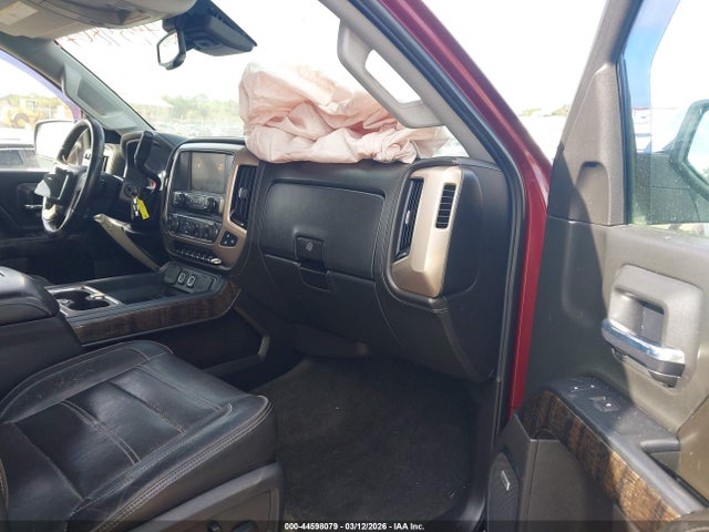 Aukcja sprzedaży 2016 Gmc Sierra 2500hd Denali, vin: 1GT12UE85GF249339, numer aukcji: 44598079