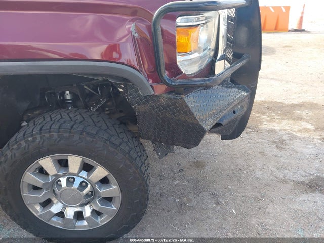 Aukcja sprzedaży 2016 Gmc Sierra 2500hd Denali, vin: 1GT12UE85GF249339, numer aukcji: 44598079