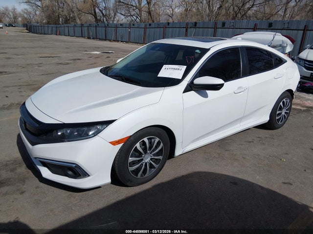 19XFC1F32LE205775 Honda CIVIC EX