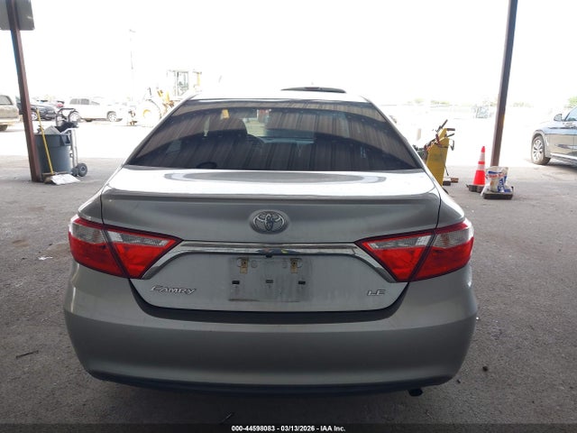 Toyota CAMRY LE 2015 4T1BF1FK8FU960914 Image 17