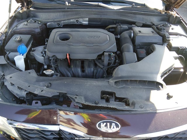 Продаж на аукціоні авто 2020 Kia Optima Lx, vin: 5XXGT4L3XLG384424, номер лоту: 44598086