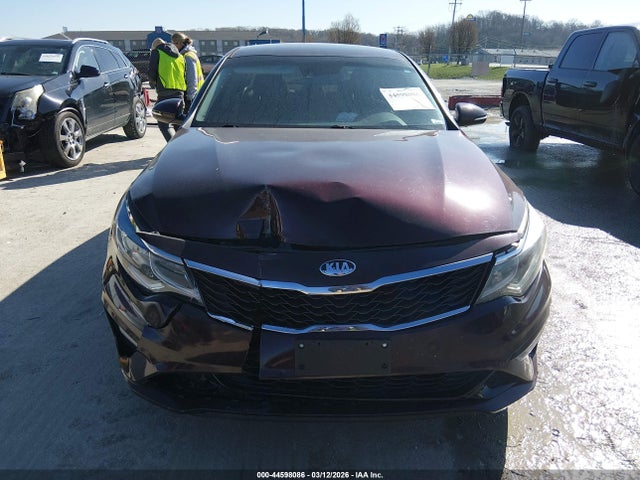 Продаж на аукціоні авто 2020 Kia Optima Lx, vin: 5XXGT4L3XLG384424, номер лоту: 44598086