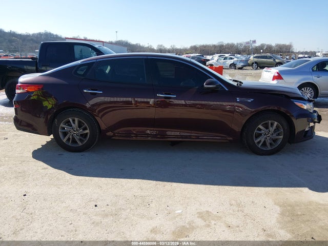 Продаж на аукціоні авто 2020 Kia Optima Lx, vin: 5XXGT4L3XLG384424, номер лоту: 44598086