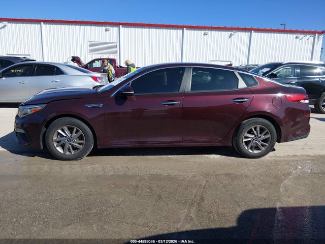 Продаж на аукціоні авто 2020 Kia Optima Lx, vin: 5XXGT4L3XLG384424, номер лоту: 44598086