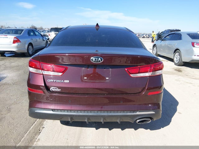 Продаж на аукціоні авто 2020 Kia Optima Lx, vin: 5XXGT4L3XLG384424, номер лоту: 44598086