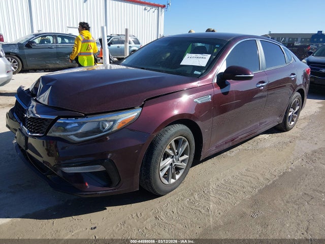 Продаж на аукціоні авто 2020 Kia Optima Lx, vin: 5XXGT4L3XLG384424, номер лоту: 44598086
