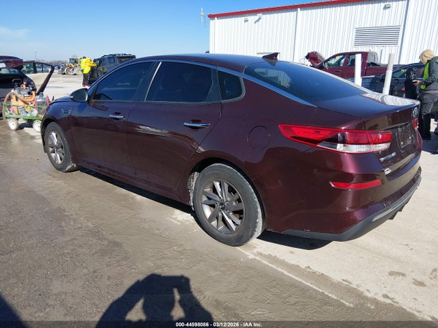 Продаж на аукціоні авто 2020 Kia Optima Lx, vin: 5XXGT4L3XLG384424, номер лоту: 44598086