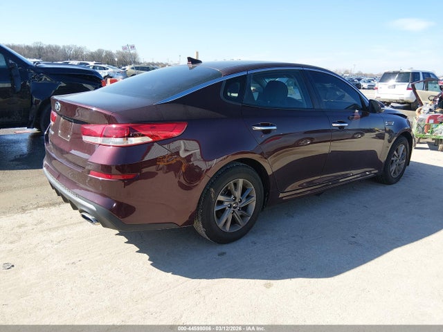 Продаж на аукціоні авто 2020 Kia Optima Lx, vin: 5XXGT4L3XLG384424, номер лоту: 44598086