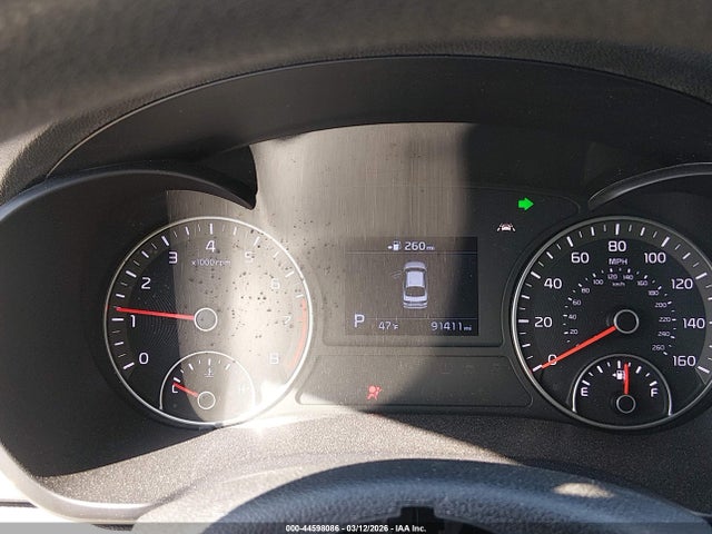 Продаж на аукціоні авто 2020 Kia Optima Lx, vin: 5XXGT4L3XLG384424, номер лоту: 44598086