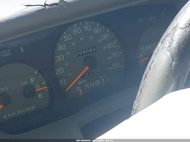 Продаж на аукціоні авто 1997 Mercury Grand Marquis Gs, vin: 2MELM74W9VX663034, номер лоту: 44598089