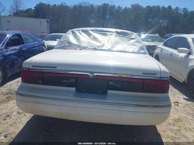 Продаж на аукціоні авто 1997 Mercury Grand Marquis Gs, vin: 2MELM74W9VX663034, номер лоту: 44598089