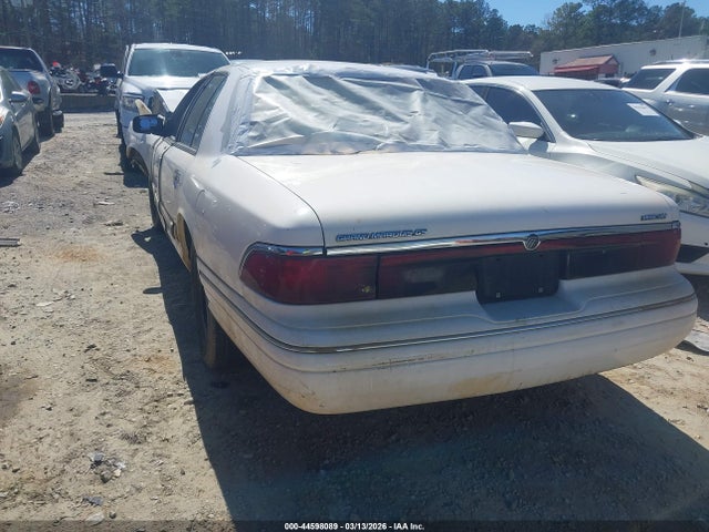 Продаж на аукціоні авто 1997 Mercury Grand Marquis Gs, vin: 2MELM74W9VX663034, номер лоту: 44598089