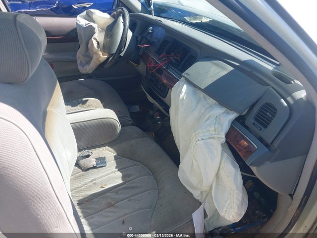 Продаж на аукціоні авто 1997 Mercury Grand Marquis Gs, vin: 2MELM74W9VX663034, номер лоту: 44598089