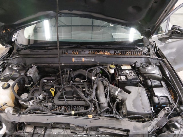 Ford FUSION SE 2018 3FA6P0HD0JR257499 Image 10