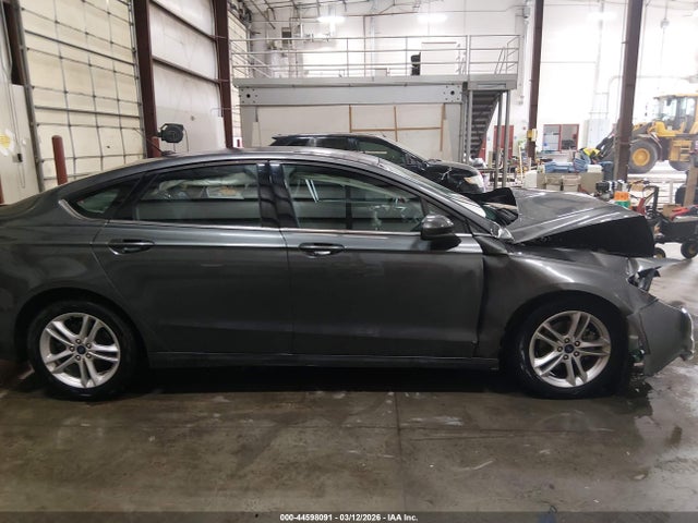 Ford FUSION SE 2018 3FA6P0HD0JR257499 Image 13