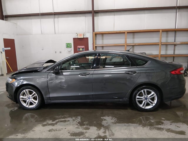 Ford FUSION SE 2018 3FA6P0HD0JR257499 Image 14