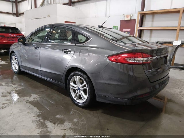 Ford FUSION SE 2018 3FA6P0HD0JR257499 Image 3