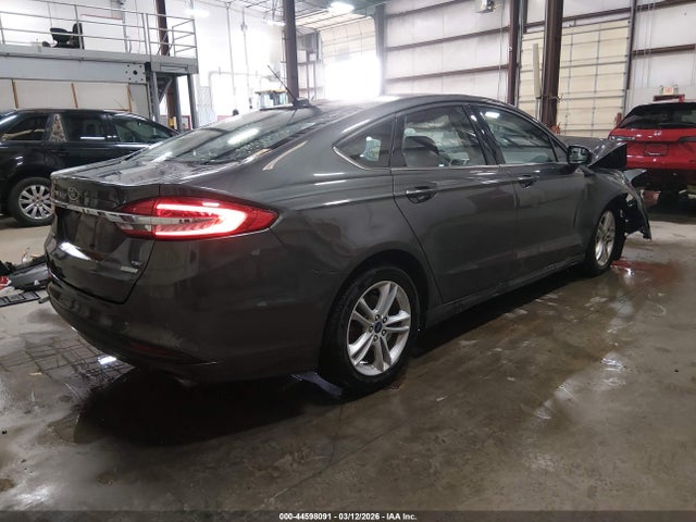 Ford FUSION SE 2018 3FA6P0HD0JR257499 Image 4